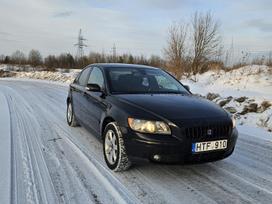 Volvo S40, 1.6 l., sedanas