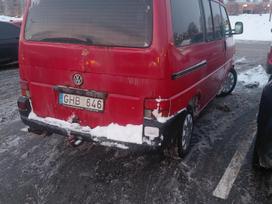 Volkswagen Caravelle, Vgg, Variklis geras turiu ivairiu varikliu is kitu busu galine isti
