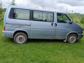 Volkswagen Multivan, Vvbbb, Variklis geras