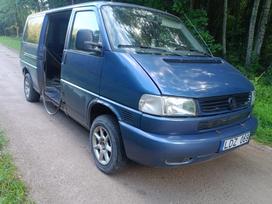 Volkswagen Caravelle, Vvvhb, Variklis dėžė geram stovija
