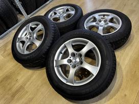 Opel Su žiem. padangomis, light alloy, R15