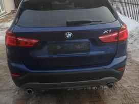 BMW X1, 2.0 l., visureigis / krosoveris