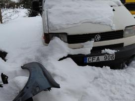 Volkswagen Transporter, Ggg, Variklis deze geri