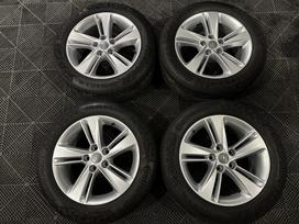 Opel Zafira, lengvojo lydinio, R17