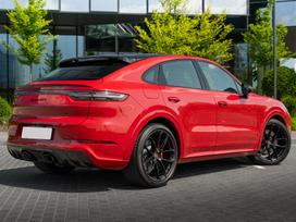 Porsche Cayenne Coupe, 4.0 l., visureigis /