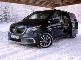 Mercedes-Benz EQV, 150 kWh, vienatūris