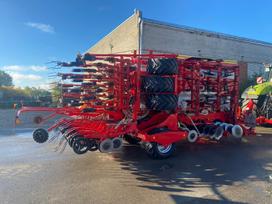 Pöttinger TERRASEM C6 FERTILIZER, seeders, planters