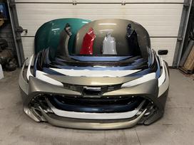 Toyota Corolla Mus rasite adresu taikos prospektas 110b netoliese auto turgau