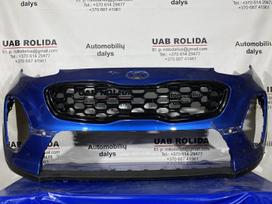 Kia Sportage детали кузова