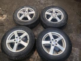 Volvo S80, light alloy, R16
