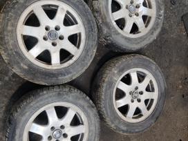 Volvo V70, light alloy, R16