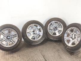 Dodge RAM1500, lengvojo lydinio, R20