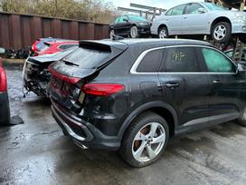 Audi Q5 dalimis