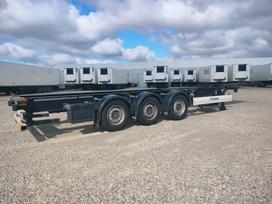 Krone SD Container, прокат прицепов и полуприцепов