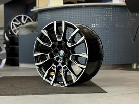 BMW G05/G06 ORIGINALŪS 915M, light alloy, R21