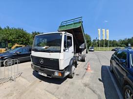 Mercedes-Benz 1117, pašizgāzēji