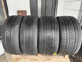 Pirelli 275/45+305/40, зимние 275/45 R20