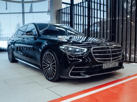 Mercedes-Benz S400, 2.9 l., saloon / sedan