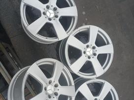 Mercedes-Benz, light alloy, R18