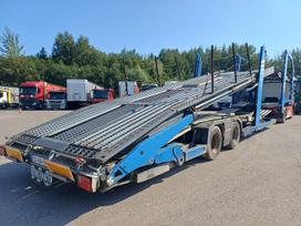 Lohr Lohr 2002, auto transporter