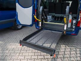 Mercedes-Benz Pritaikytas neįgaliems, passenger minibus