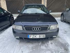 Audi A3, 1.9 l., hečbekas