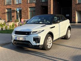 Land Rover Evoque, 2.0 l., convertible