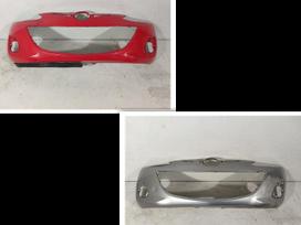 Mazda 2, DR6150031, bamperi