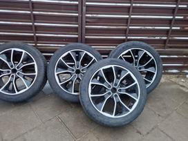 Hyundai Tucson, lengvojo lydinio, R19