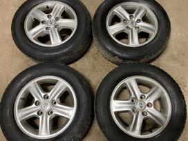 Hyundai, легкосплавные , R15