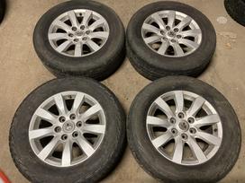 Mitsubishi, light alloy, R18