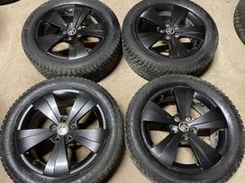 Skoda, легкосплавные , R17