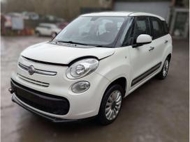 Fiat 500L двигатель