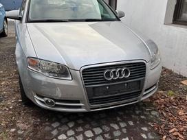 Audi A4, , dalimis. Autodalys ir