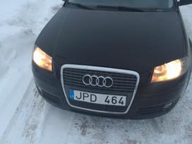 Audi A3, 1.9 l., Хэтчбек