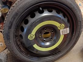 Volkswagen, stamped steel, R19