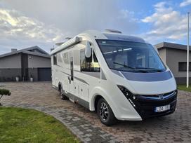 Mobilvetta K-YACHT 79 Tekno Design, campers