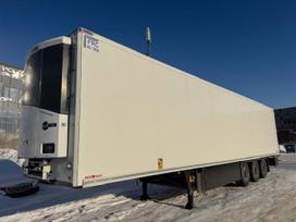 Schmitz SKO24 FP60, 7 cm, DoubleDeck, рефрижераторы