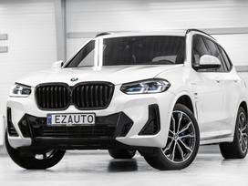 BMW X3, 2.0 l., Внедорожник / Кроссовер