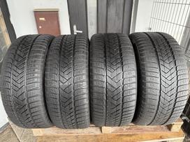 Pirelli 275/40+245/45, зимние 275/40 R18