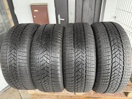 Pirelli Sottozero3, зимние 245/45 R18