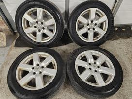 Nissan X-TRAIL T31 R17, light alloy, R17