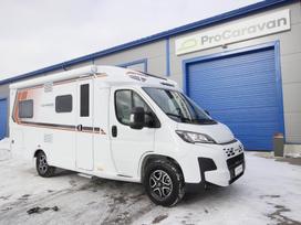 Weinsberg CaraCompact 600 MF EDITION PEP, tūristu automašīnas