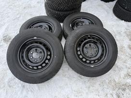 Mercedes-Benz Sprinter / Vw Crafter, stamped steel, R16