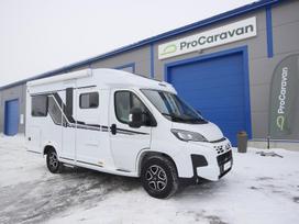 Knaus VAN TI 550 MF VANSATION, campers