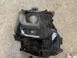 Mazda CX-60 lights
