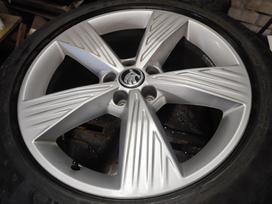 Skoda, легкосплавные , R19