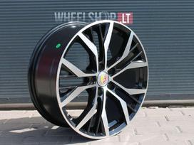Volkswagen EU-BK713 Style, lengvojo lydinio, R18