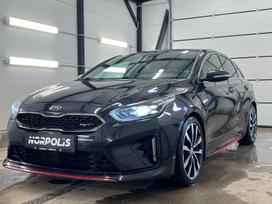 Kia ProCeed, 1.6 l., Универсал