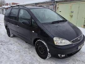 Ford Galaxy, 1.9 l., mpv / minivan